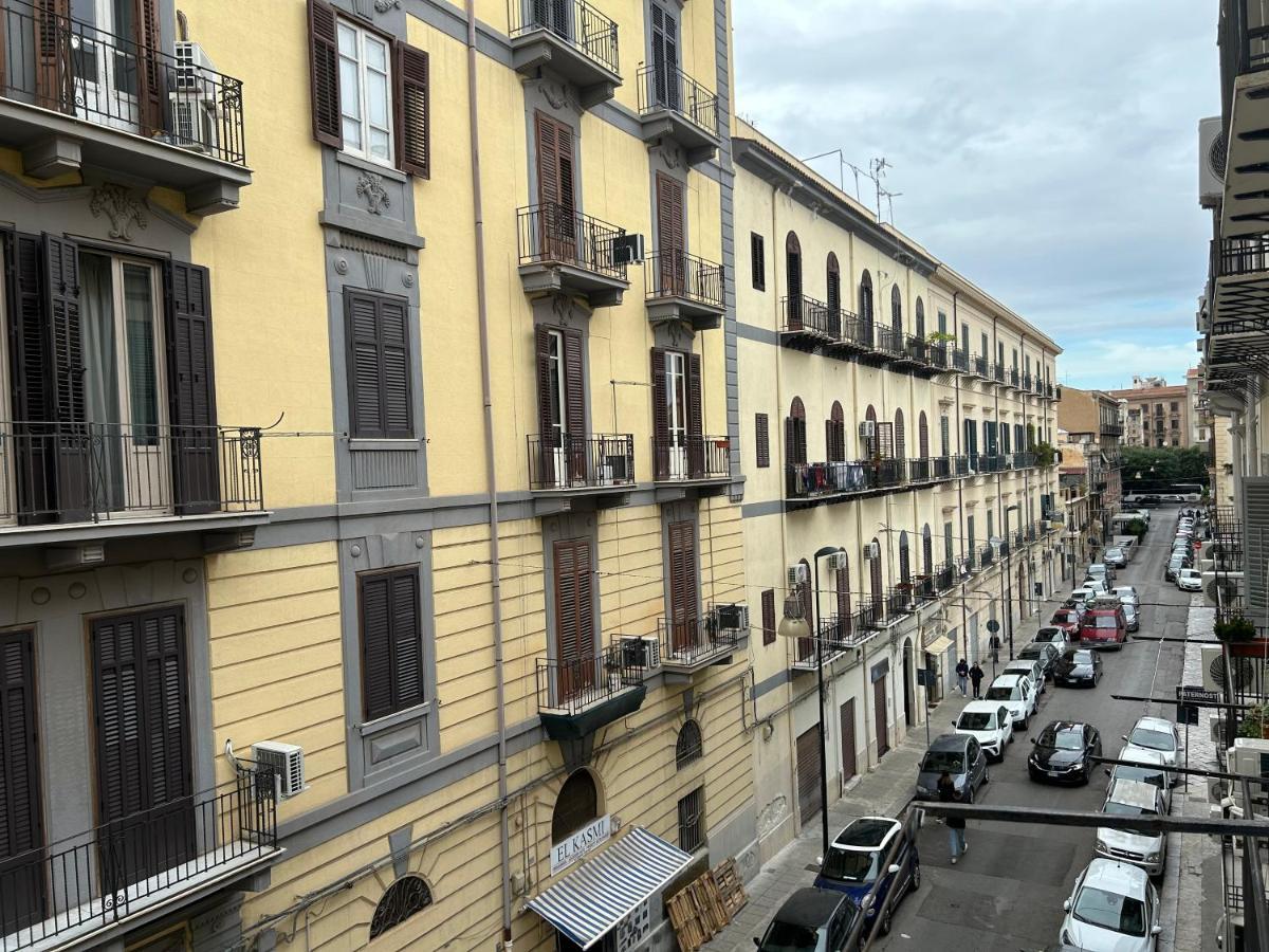Soft House - Vacanze In Centro - Palermo Exterior foto